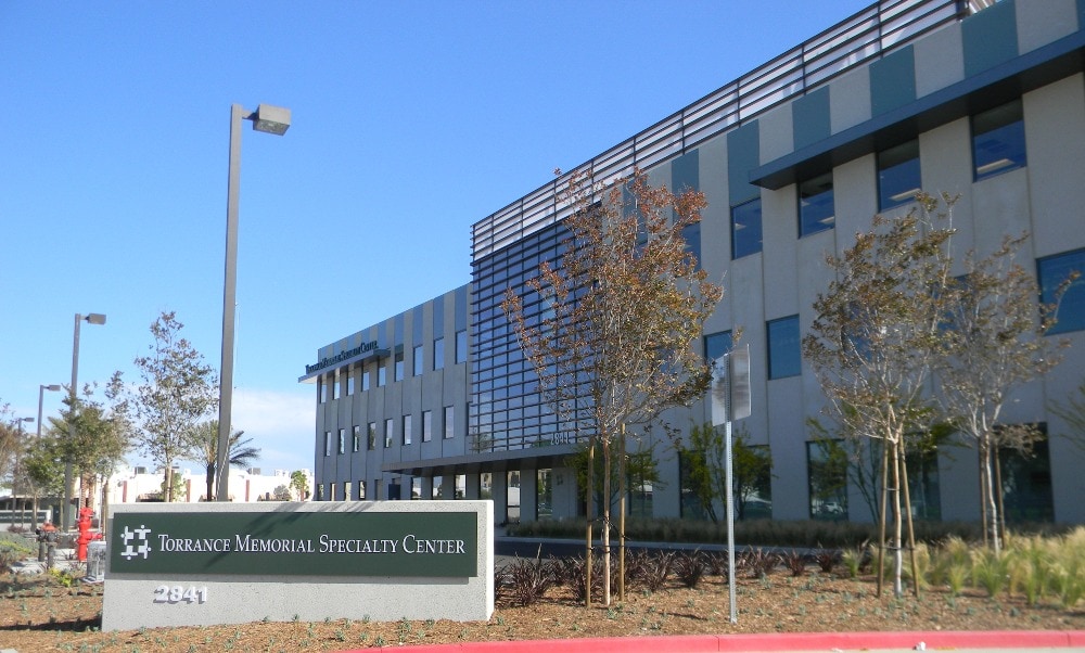 Torrance Memorial Delpit Cardiac Rehabilitation Center